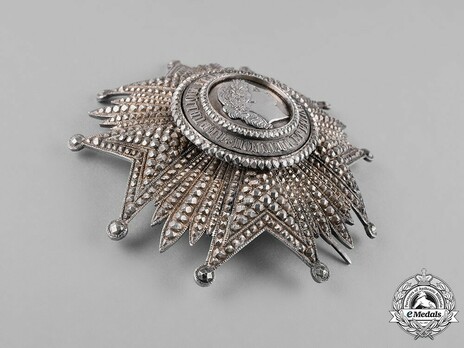 Grand Cross Breast Star Obverse