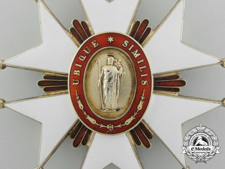 Order of Saint Joseph, Grand Cross Obverse