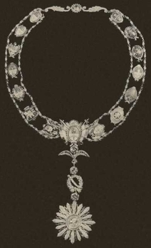 Collar Obverse (Extraordinary)