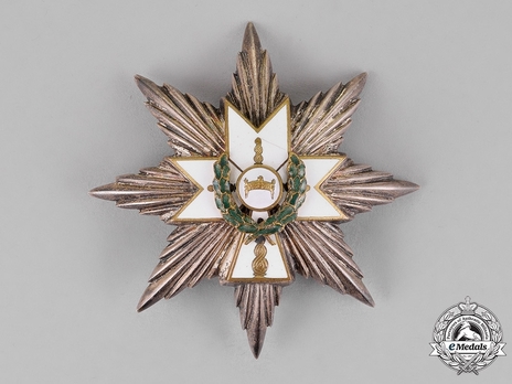 I Class Breast Star Obverse