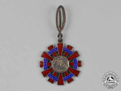 Commander Obverse