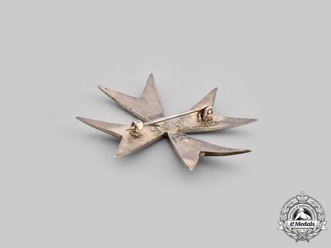 Freikorps Detachment von Randow German Knight’s Cross, I Class Reverse