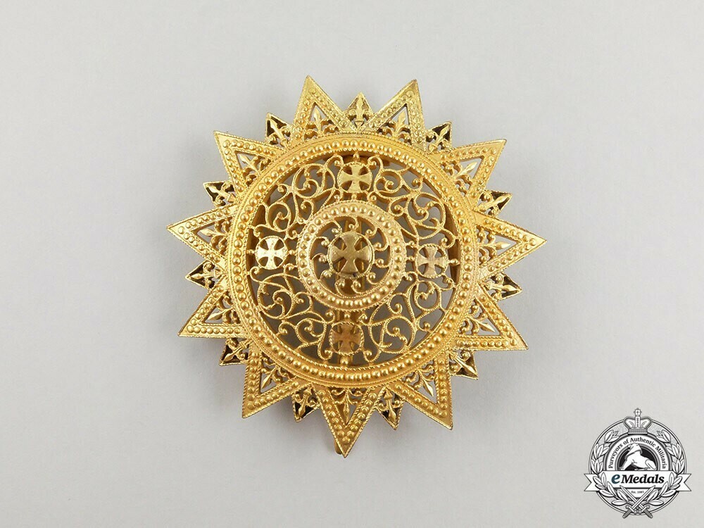 Order+of+the+star+of+ethiopia%2c+grand+cross+breast+star+%28in+bronze+gilt%29+1