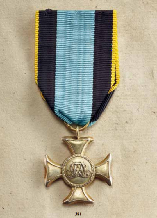 Military+long+service+decoration+1850%2c+silver+cross+25+years%2c+obv+