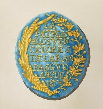 Medal Obverse