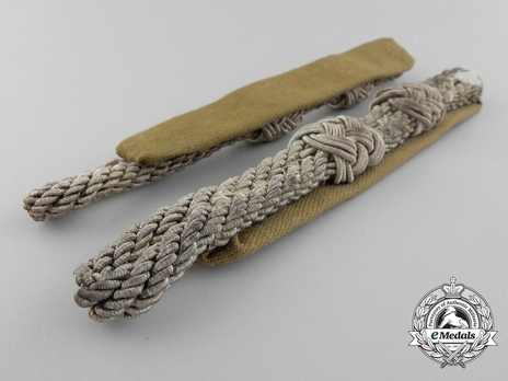 NSDAP Kreisleiter Shoulder Boards