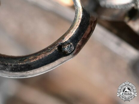 Breast Star (Silver) Details