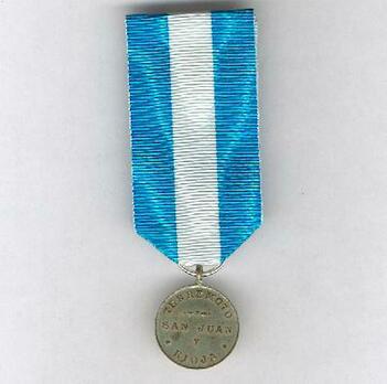 Silver Medal Obverse