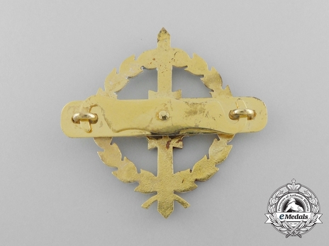 Laurel Cross Reverse