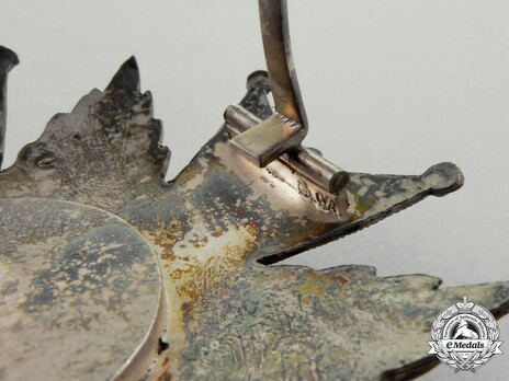 Grand Cross Breast Star (hollow) Hinge