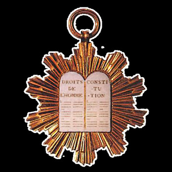 Gold Medal Obverse