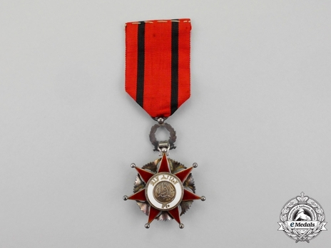 Knight (for civilians) Reverse