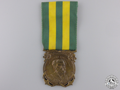 Bronze Medal Obverse