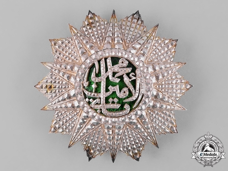 Order of Glory, Type II, Grand Cross Breast Star (1945)