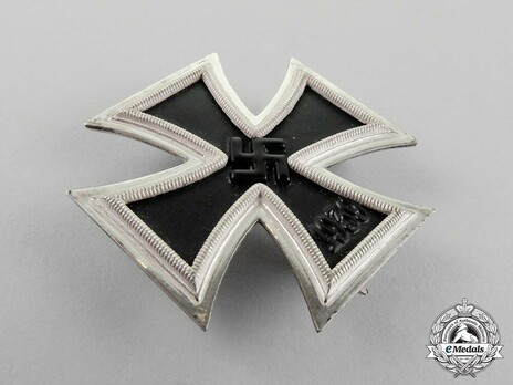 Iron Cross I Class, by W. Deumer (L/11) Obverse