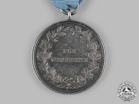 General Honour Decoration, Type II (for merit) Reverse