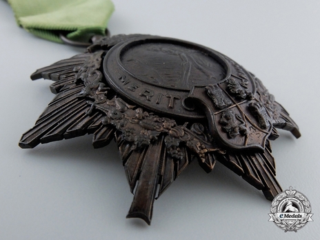Bronze Medal Obverse