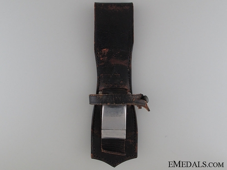 TeNo Hewer Hanger Obverse