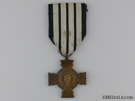 Bronze Cross Obverse