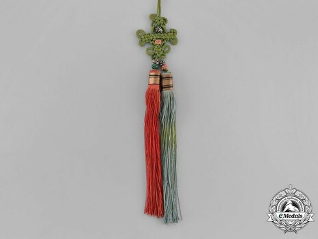 Order of the Imperial Dragon, I Class Detail