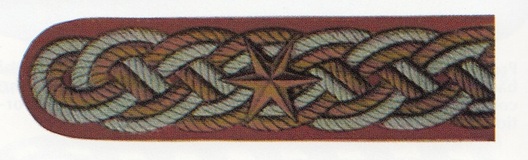 SA Stabschef Type I Shoulder Boards Obverse