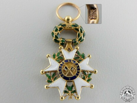 Miniature Knight Reverse
