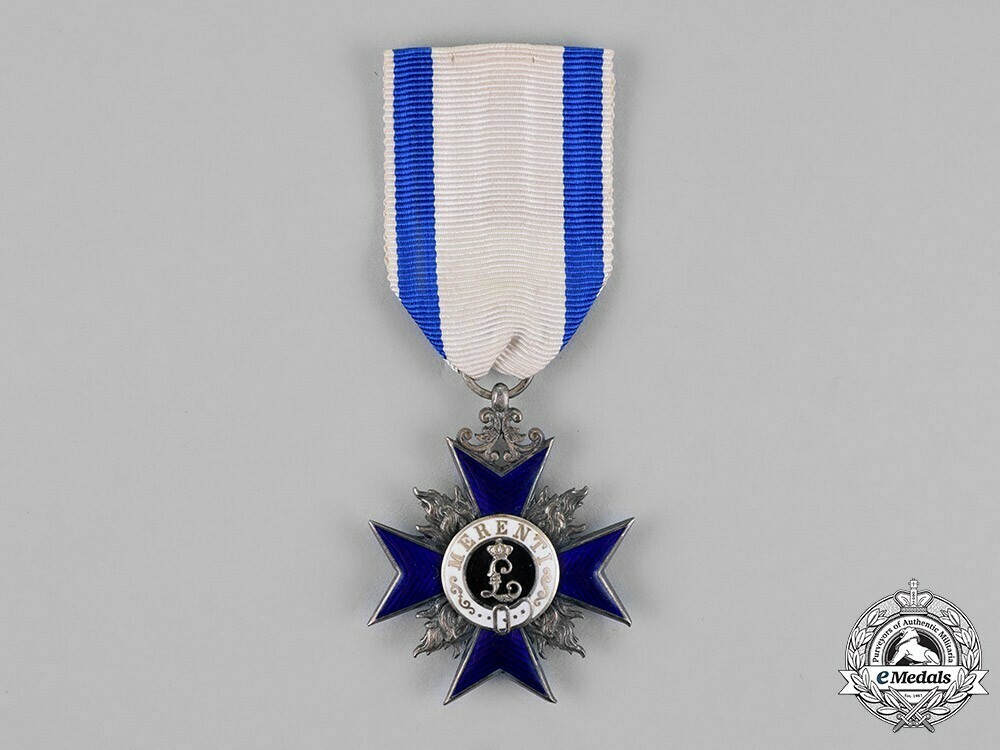 Order+of+military+merit%2c+iv+class+cross+1