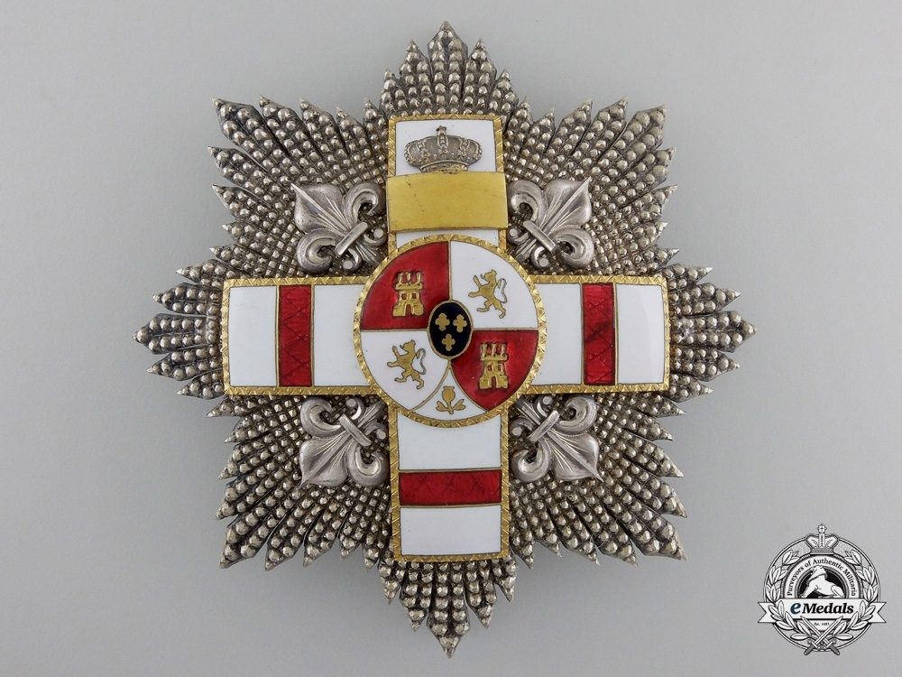 2nd+class+breast+star+%28white+distincion+pension%29+%28silver+gilt%29+obverse