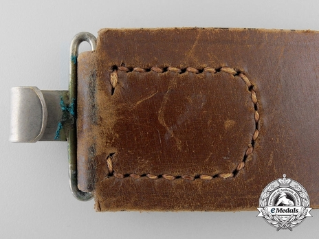 DLV Enlisted Ranks Belt Strap