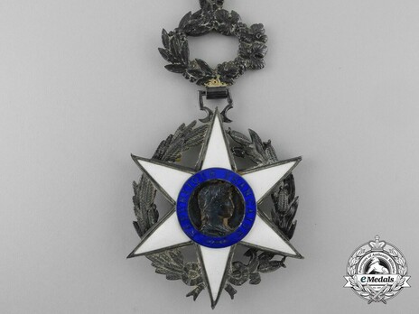 Commander Obverse