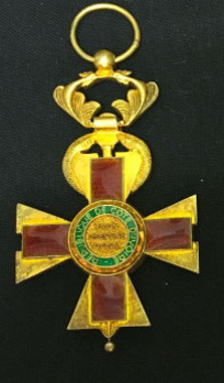 Order of Public Health, Officer Reverse