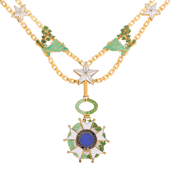 Collar Obverse