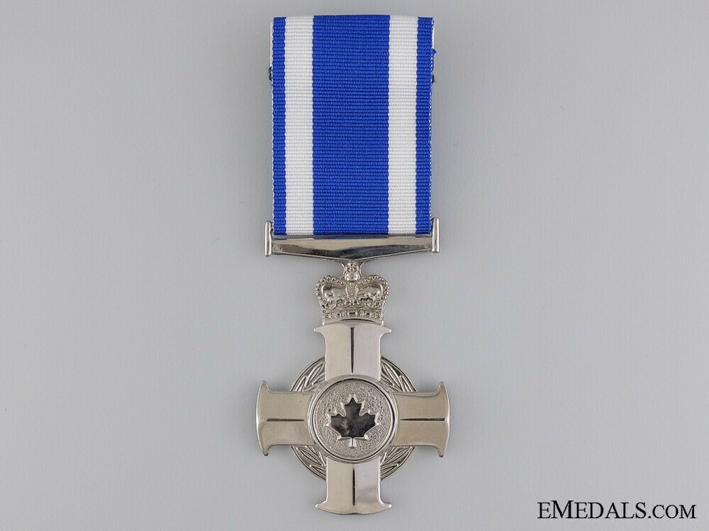 Canada+meritorious+service+cross+military