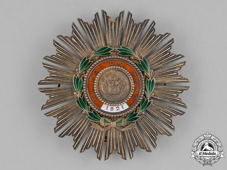 Grand Cross Breast Star Obverse
