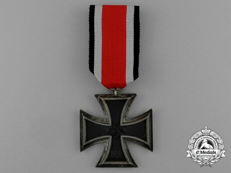 Iron Cross II Class, by F. Orth, #15, L/14 ("15") Obverse