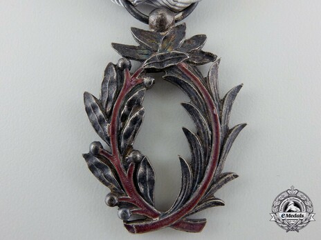 Officer of the Academy Reverse