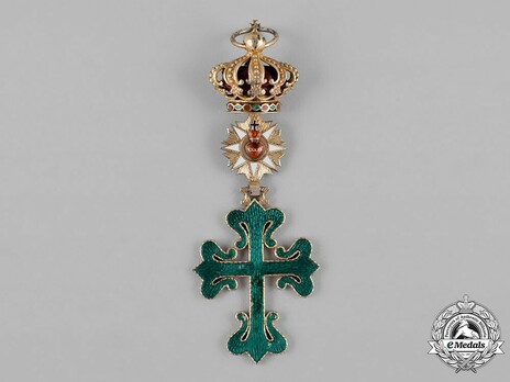 Grand Cross Reverse