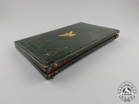 Grand Cross Case of Issue Obverse