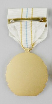 Bronze Medal Reverse