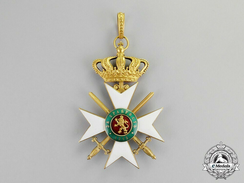 Military+order+for+bravery%2c+type+i%2c+i+class+grand+officer+%28letters+on+green+background%29+1