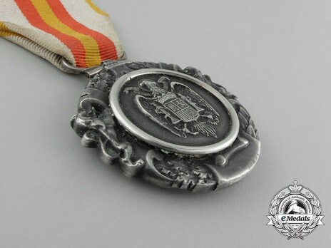 Military Medal (with Diamonds)