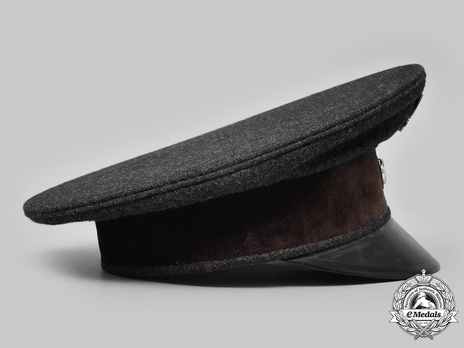 German Red Cross Enlisted Ranks Visor Cap (early version) Right