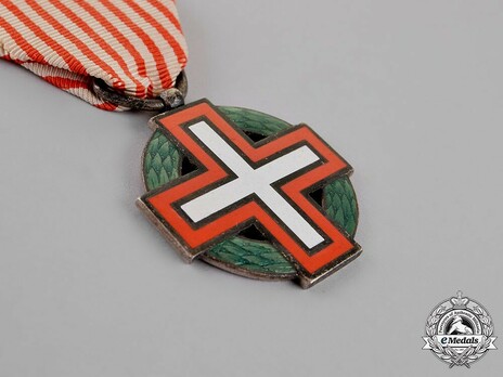 Commemorative Cross of the Western Army Obverse