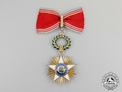 Order of the African Redemption, Knight Commander Obverse