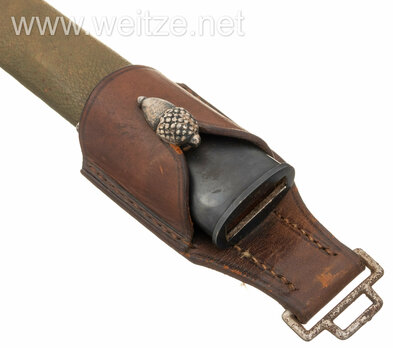 Deutsche Jägerschaft Regulation Hunting Knife by C. Eickhorn Scabbard