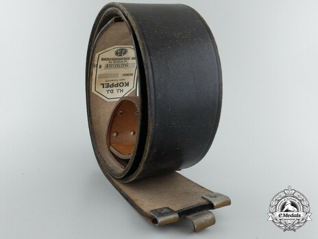 HJ Non-Officer Belt Strap