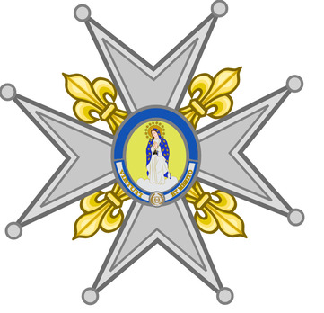 Collar Breast Star Obverse