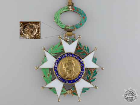 Grand Officer Reverse
