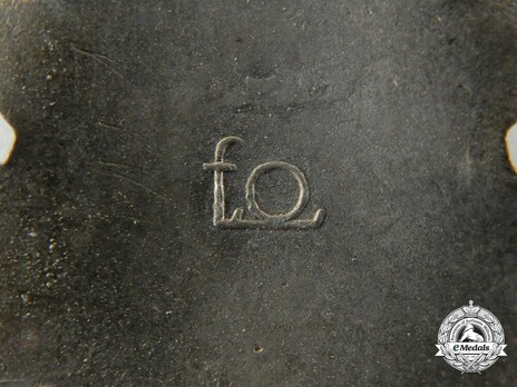 High Seas Fleet Badge, by F. Orth Detail