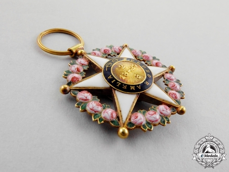 Officer (reduced size) (c.1835) Reverse